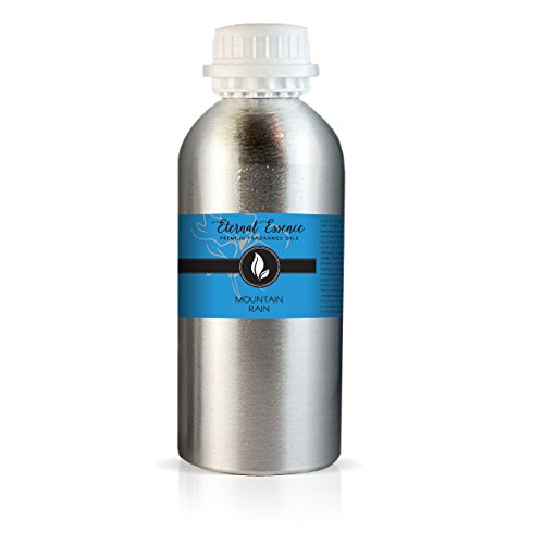 Mountain Rain Premium Grade Fragrance Oil - Scented Oil - 16oz.