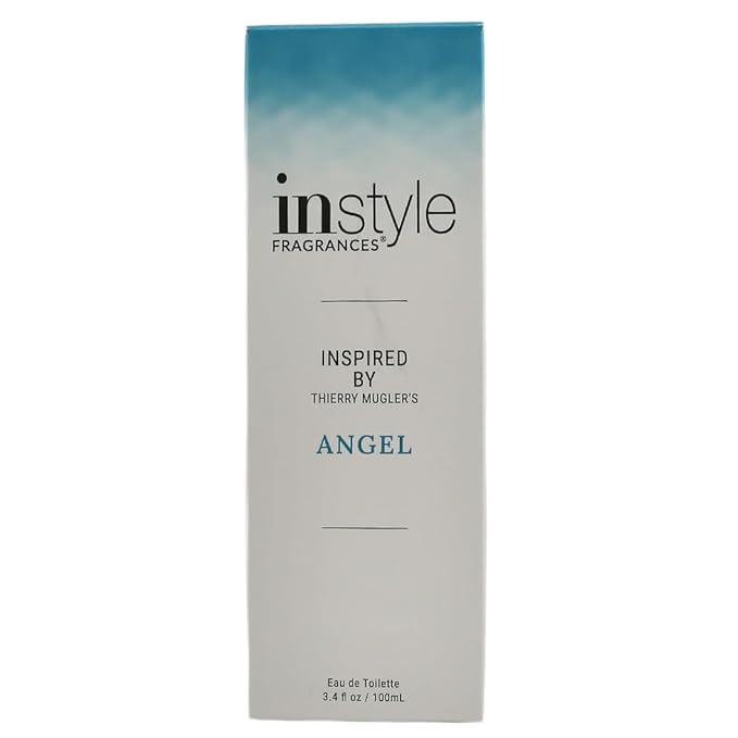 Instyle Fragrances | Fragrance for Women | Vegan, Paraben Free | Never Tested on Animals | 3.4 Fluid Ounces