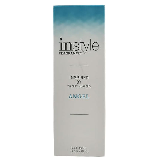Instyle Fragrances | Fragrance for Women | Vegan, Paraben Free | Never Tested on Animals | 3.4 Fluid Ounces