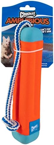 Chuckit! Amphibious Fetch Balls and Bumper Set for Dogs