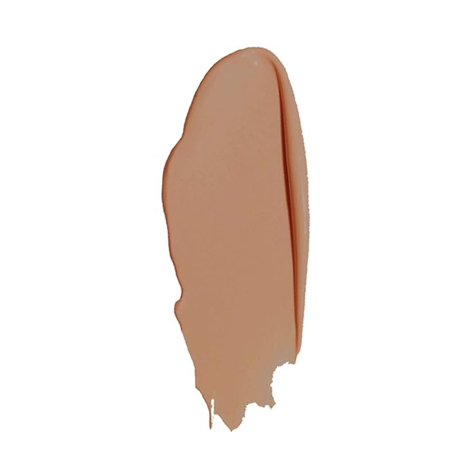 IDUN Minerals Liquid Norrsken Foundation - Silky Smooth Coverage - Luminous, Dewy Finish for Dry and Dull Skin - Water Resistant and Vegan Makeup - 214 Ylva - Neutral Dark - 1.01 oz