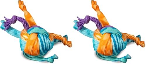 Catstages Tons of Tails Dental Catnip Cat Toy (Pack of 2)