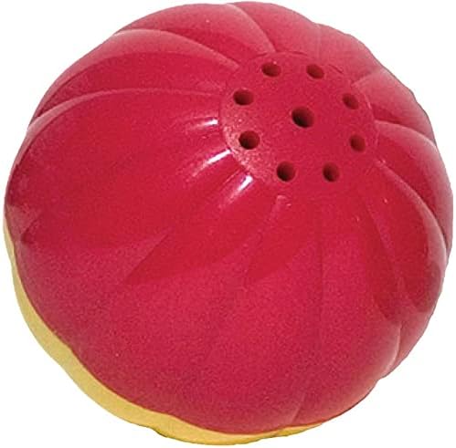 Pet Qwerks Animal Sounds Babble Ball - Interactive Chew Dog Toy - Large