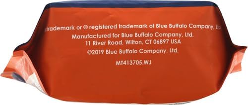 Blue Buffalo Health Bars Pumpkin & Cinnamon Crunchy Dog Biscuits, Oven-Baked with Pumpkin & Natural Ingredients, Healthy Dog Treats with No Artificial Flavors or Preservatives, 16 oz. (Pack of 4)