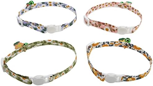 Adjustable Breakaway Cats Collar, 17-33cm Fit