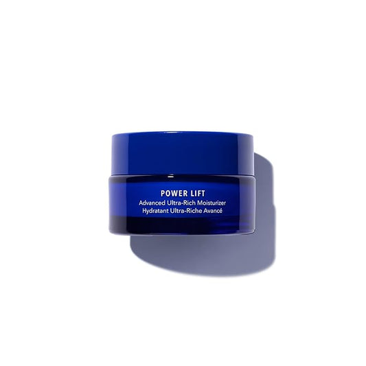 HydroPeptide Power Lift, Advanced Anti-Wrinkle Ultra-Rich Face Moisturizer, 1 Ounce