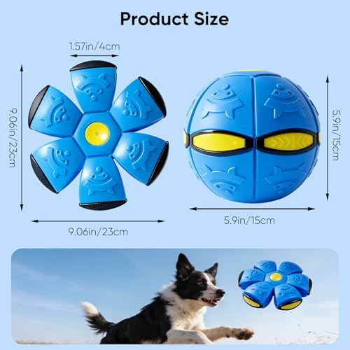 3 Pack Pop Up Balls, Magic Bouncing Balls