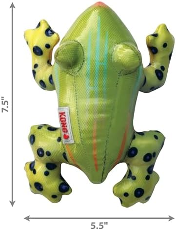 KONG Shieldz Tropics Frog Md