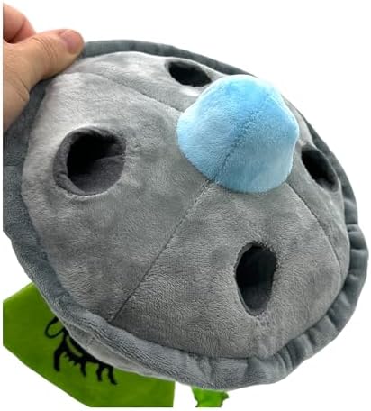 UFO and Aliens Dog Toy Funny Flying Saucer Stuffed Chew Toy