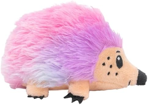 Catstages Catnip Plushies Hedgehog Multicolored Plush Catnip Cat Toy