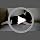 Dog Toys 3 PCS Puppy Teething Chew Toys,Dog Rope Toys,Cat Chew Toys,Safe Braided Rabbit Toys Healthy Gift
