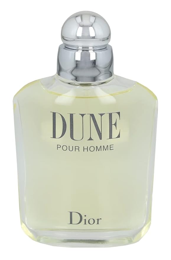 Dune By Christian Dior For Men. Eau De Toilette Spray 3.4 Oz