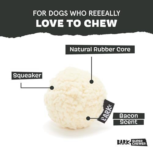 BarkBox Potato Super Chewer - Toy for Small Dogs