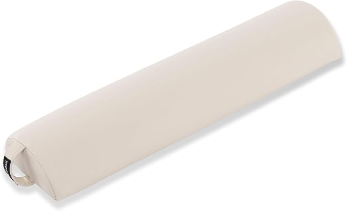 Massage Half Round Bolster Pillow 21.5" L X 6" W
