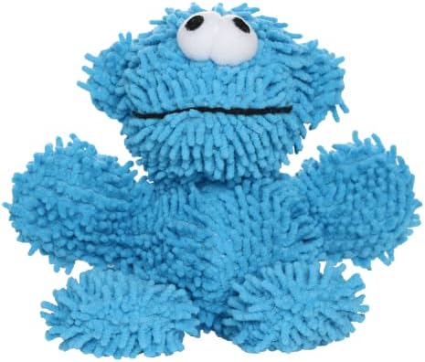 TUFFY® 5 Pack Jr Duck, MicroBall Monster, Rex, Tiger and Bone Dog Toys