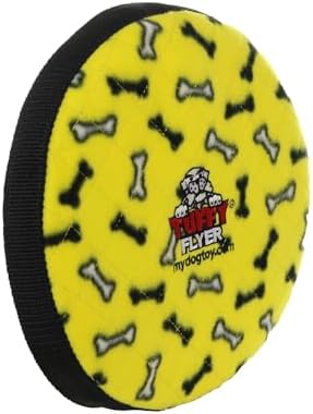 TUFFY® Ultimate Flyer Ultra Durable Plush Dog Toy