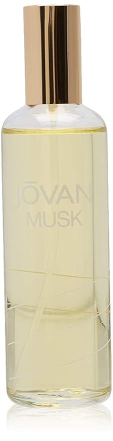 Jovan Musk for Women Eau de Cologne Spray 3.25 fl oz (Pack of 3), Notes of Jasmine, Amber, and Neroli, Women's Fragrance, Long Lasting, Everyday Fragrance, Travel Size