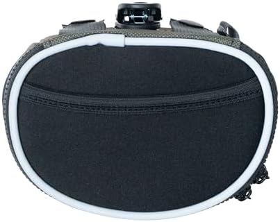 Quickdraw Dog Training Treat Pouch, Black/Camo