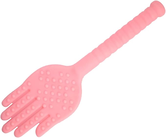 Manual Massagers Relief Fatigue and Relaxation Palm Shape Massager Fitness Therapy Hammer for Family Use