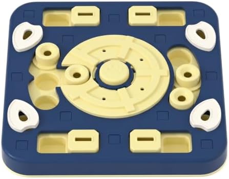 NorthCreek Dog Puzzle Toys, Interactive Enrichment Toys for smart Dogs