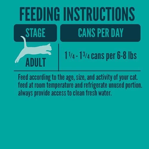 A Strong Heart Cat Food, Shredded Chicken in Gravy, 5.5oz, 24pk | Real chicken in savory gravy, tender chunks, made in USA, all life stages