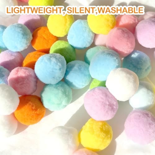 31Pcs Interactive Cat Toys Set, Cat Fetch Toy Gun with 30 Stuffed Plush Balls for Bored Indoor Adult Cats, Kitten Kitty Toys Pet Supplies Accessories, Funny Launcher & Cute Cat Gifts