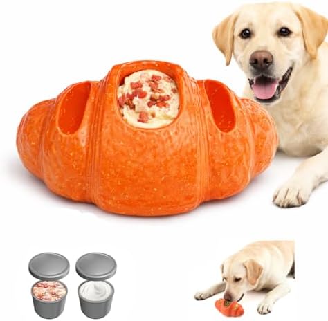 Indestructible Dog Toys for Aggressive Chewers, Dog Treat Chew Toy