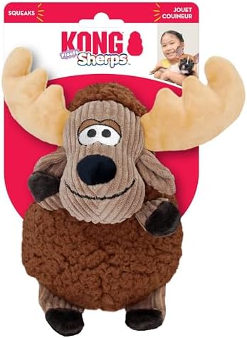 KONG Sherps Floofs Moose Md