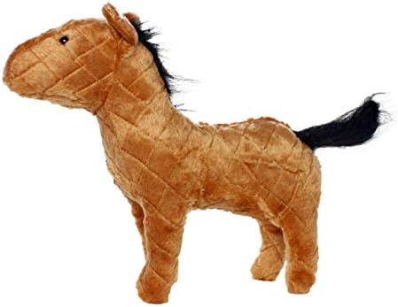 Tuffy® - Mighty® 2 Pack Horse Ultra Durable Plush Dog Toy