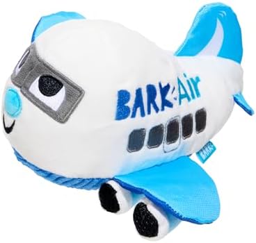 BarkBox Hugo the BARK Air Jet Dog Toy - for Dogs