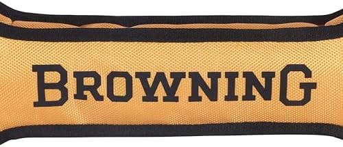 Browning Canvas Bone Toy Browning Gold S