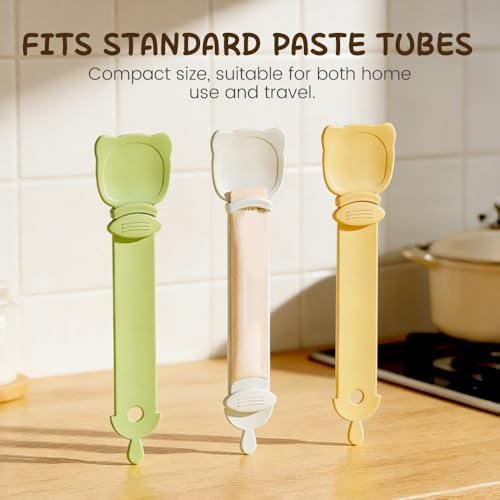2026 New Feeder Squeeze Spoon, Cat Puree Feeder Spoon (Set A)