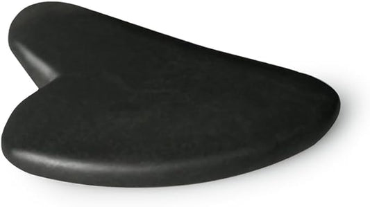 Hot Stones for Massage Essential Basalt Massage Stones Gua Sha Facial Tools, Massage Tools for Professional or Home SPA, Relaxing, Healing, Pain Relief