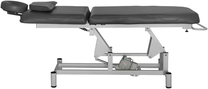 SKINACT Turin ADA Compliant Treatment Table Grey
