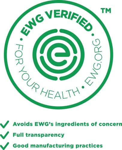 Wild & Pure EWG Verified Natural Body Wash Spray (4oz; Pack of 2) | pH Balanced, Microbiome-Friendly, Plant-Based | No-Rinse Cleanser, Deodorizer, Moisturizer | Face, Hands, Body | Refillable Skincare