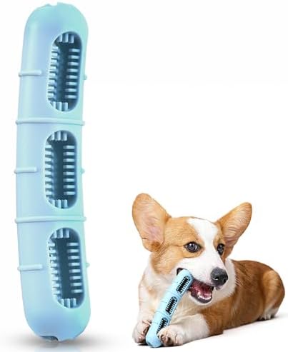 Bite & Brush Dental Chew Toy for Small/Medium Dogs