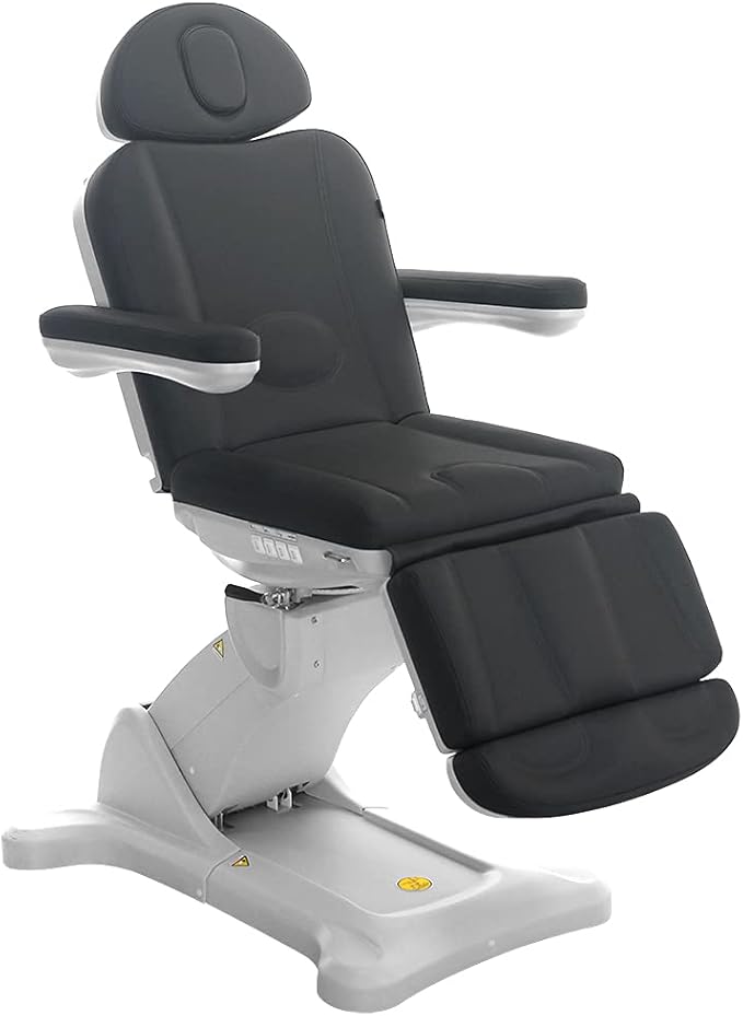 SKINACT Malibu Electric Medical Spa Treatment Table (Gray)