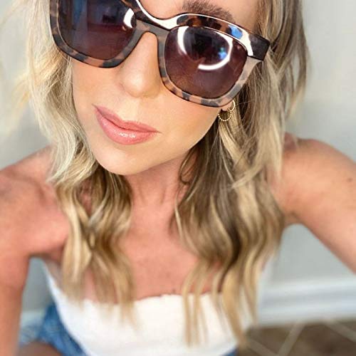 New Again by Jerome Alexander Lipstick Palette & Retractable Brush, 6 Hot-Poured, Buildable & Blendable Smooth Matte Shades (Sumptuous Shades)