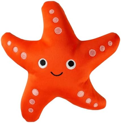 Fringe Studio Shelly Floating Dog Toys, Pet Shop Collection (640004)