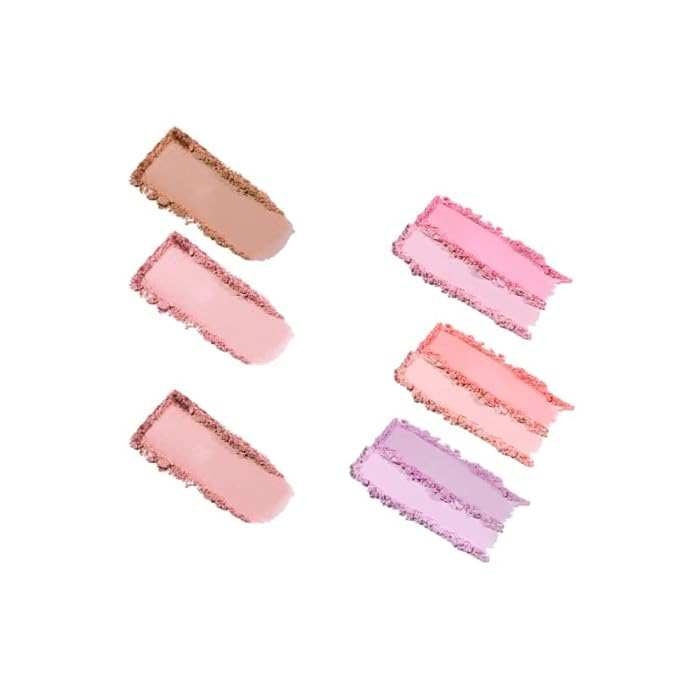[JUNGSAEMMOOL OFFICIAL] Colorpiece Blush Pure-layering (Blending Peony)