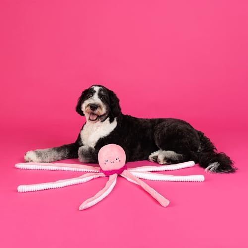 Fringe Studio Large Plush Dog Toy, DO Your OWN Sting,27" Tall x 6" Wide, Pet Shop Collection (728024)
