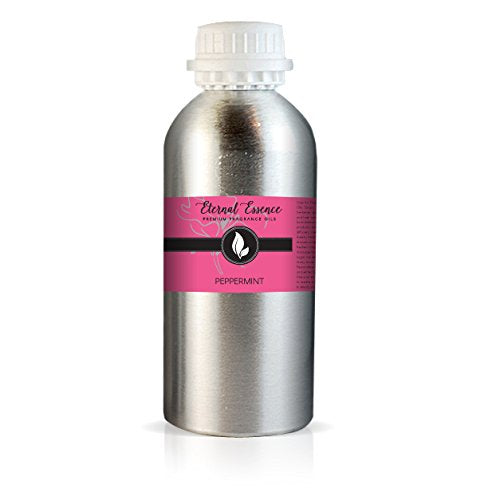 Peppermint Premium Grade Fragrance Oil - Scented Oil - 16oz.