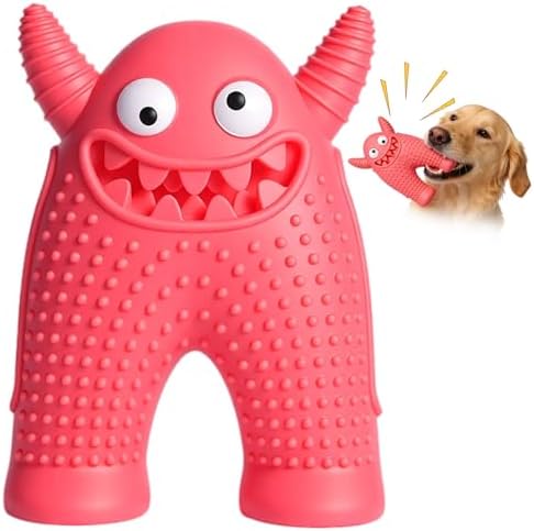 Dog Chew Toys Floating Squeaky Toy for Puppy
