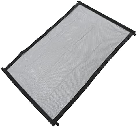 Pet Safety Mesh Guard Enclosure Lightweight Indoor Outdoor for Stairways