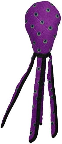 TUFFY® - 2 Pack Original : Squid Dog Toy : : Ultra Durable Plush Toy with Multiple Layers & Reinforced Seams, Washable and Floats, Original Construction