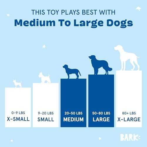 BarkBox Air Head Rip & Reveal Interactive Plush Dog Toy