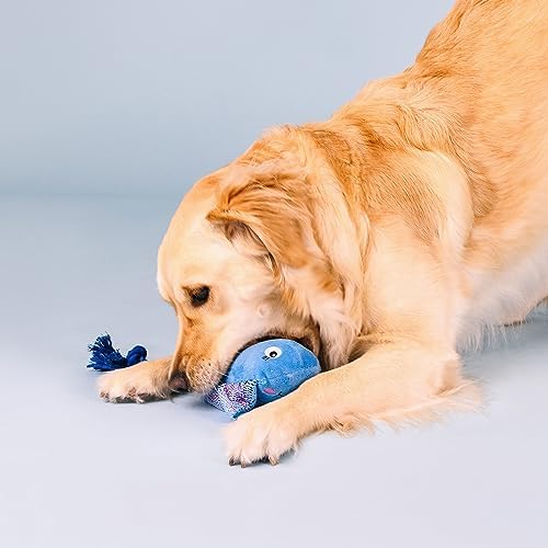 Fringe Studio Plush Dog Toy, Do The Right Sting, Pet Shop Collection (314287)