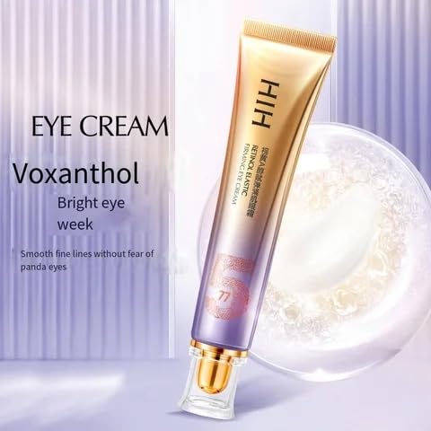 Eye Cream for Dark Circles – 30g Retinol Eye Firming Face Cream for All Skin Types – Eye Anti Aging for Facial Rejuvenation, Wrinkle Repair, Dark Circles – Hydrating Retinol Beauty