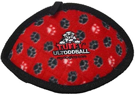 TUFFY® 2 Pack Ultimate Odd Ball Ultra Durable Plush Dog Toys