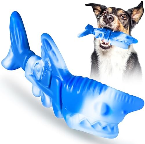 PETSTA Dog Chew Toys for Aggressive Chewers, Durable Toys for Large Dogs, Heavy Duty Indestructible Large Dog Toys, Tough Dog Toys for Medium/Large Dogs Breed